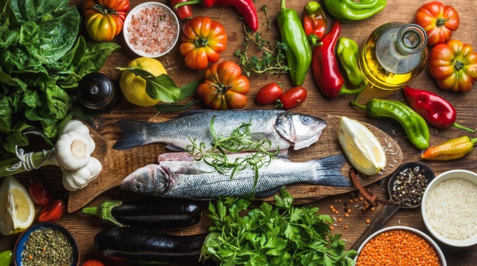 Những lưu ý khi áp dụng chế độ ăn Địa Trung Hải