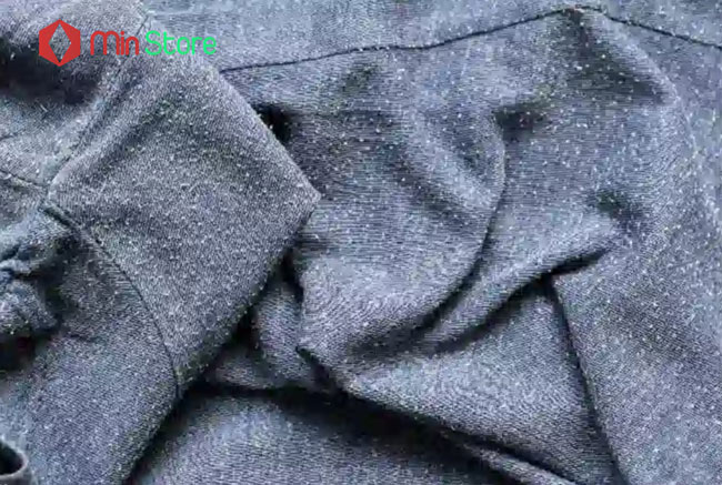 Nguyên nhân gây xù lông vải polyester