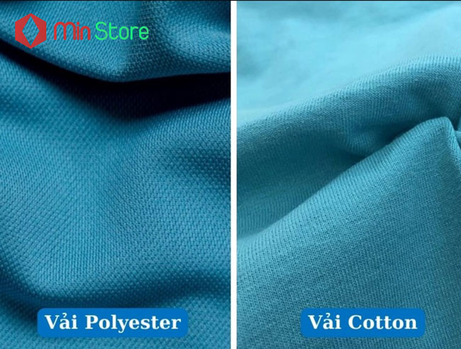 So sánh vải cotton với các loại vải khác