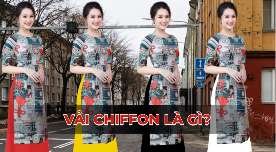 Vai chiffon la gi